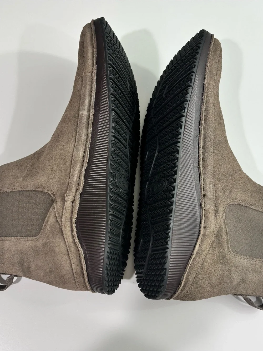Chaco Paonia Men's Brown Suede Chukka Boots